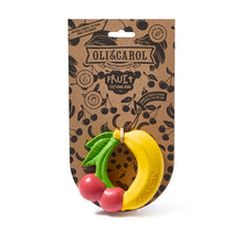 Load image into Gallery viewer, OLI&amp;CAROL Fruit Teething Ring