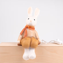 Load image into Gallery viewer, Egmont Lamp - Lenny the Rabbit w/ Plug