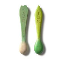 Load image into Gallery viewer, OLI&amp;CAROL Leek and Kale Spoons