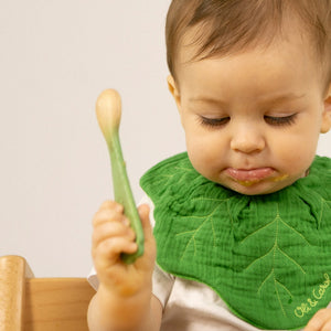 OLI&CAROL Leek and Kale Spoons