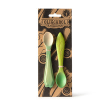 Load image into Gallery viewer, OLI&amp;CAROL Leek and Kale Spoons