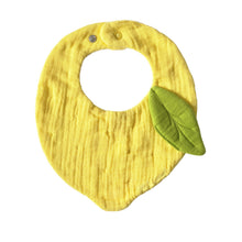 Load image into Gallery viewer, OLI&amp;CAROL Lou The Lemon Bib