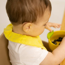 Load image into Gallery viewer, OLI&amp;CAROL Lou The Lemon Bib