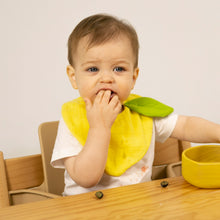 Load image into Gallery viewer, OLI&amp;CAROL Lou The Lemon Bib