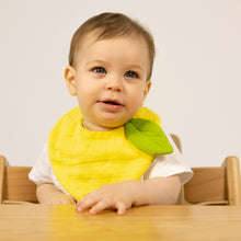 Load image into Gallery viewer, OLI&amp;CAROL Lou The Lemon Bib