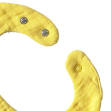 Load image into Gallery viewer, OLI&amp;CAROL Lou The Lemon Bib