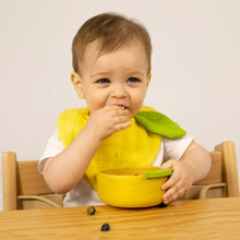 Load image into Gallery viewer, OLI&amp;CAROL Lou the Lemon Bowl &amp; Spoon Set