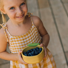 Load image into Gallery viewer, OLI&amp;CAROL Lou the Lemon Bowl &amp; Spoon Set