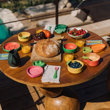 Load image into Gallery viewer, OLI&amp;CAROL Lou the Lemon Bowl &amp; Spoon Set