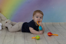 Load image into Gallery viewer, Halilit Baby Maraca in Display Box