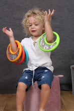 Load image into Gallery viewer, Halilit Tambourine in Display Box
