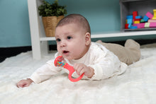 Load image into Gallery viewer, Halilit Baby Rattle in Display Box