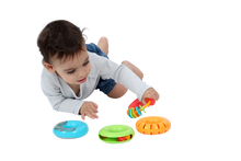 Load image into Gallery viewer, Halilit Musical Rings Set