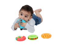 Load image into Gallery viewer, Halilit Musical Rings Set