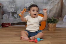 Load image into Gallery viewer, Halilit Baby Rattle in Display Box