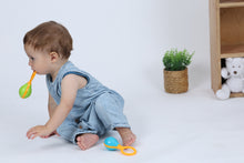 Load image into Gallery viewer, Halilit Baby Maraca in Display Box