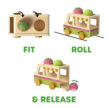 Load image into Gallery viewer, OLI&amp;CAROL The Market Van