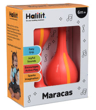 Load image into Gallery viewer, Halilit Maraca