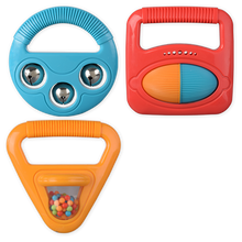 Load image into Gallery viewer, Halilit Shake Jingle N' Roll