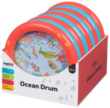 Load image into Gallery viewer, Halilit Ocean Drum in Display Box