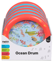 Load image into Gallery viewer, Halilit Ocean Drum in Display Box
