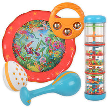 Load image into Gallery viewer, Halilit Rainforest Band