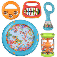 Load image into Gallery viewer, Halilit Baby's 1st Birthday Band