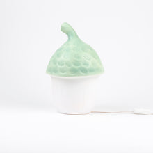 Load image into Gallery viewer, Egmont Lamp - Almond Acorn w/ Plug