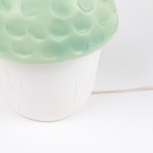 Load image into Gallery viewer, Egmont Lamp - Almond Acorn w/ Plug