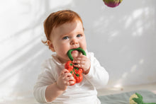 Load image into Gallery viewer, OLI&amp;CAROL Tomato Rattle Toy