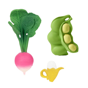OLI&CAROL Newborn Gift Set - Radish
