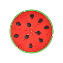 Load image into Gallery viewer, OLI&amp;CAROL Watermelon Pizza Puzzle