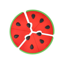 Load image into Gallery viewer, OLI&amp;CAROL Watermelon Pizza Puzzle