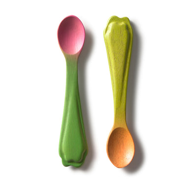 OLI&CAROL Carrot and Radish Spoons
