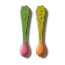 Load image into Gallery viewer, OLI&amp;CAROL Carrot and Radish Spoons