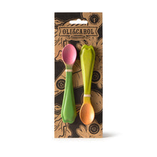 Load image into Gallery viewer, OLI&amp;CAROL Carrot and Radish Spoons