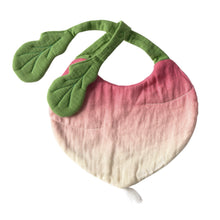 Load image into Gallery viewer, OLI&amp;CAROL Ramona The Radish Bib