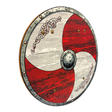 Load image into Gallery viewer, Liontouch Pretend-Play Dress Up Costume Sven Viking Shield