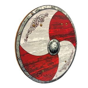Liontouch Pretend-Play Dress Up Costume Sven Viking Shield