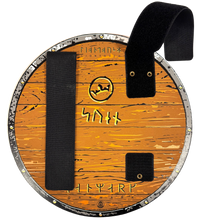 Load image into Gallery viewer, Liontouch Pretend-Play Dress Up Costume Sven Viking Shield
