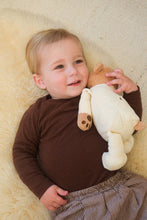 Load image into Gallery viewer, Egmont Toys Weighted Bear in Pajamas