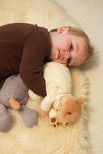 Load image into Gallery viewer, Egmont Toys Weighted Bear in Pajamas