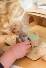 Load image into Gallery viewer, Egmont Toys Mini Friends Log House