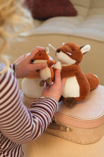 Load image into Gallery viewer, Egmont Toys Plush Fox With Baby