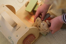 Load image into Gallery viewer, Egmont Toys Mini Friends Log House