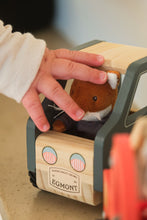 Load image into Gallery viewer, Egmont Police Car w/ Miniature Friend
