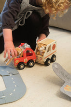 Load image into Gallery viewer, Egmont Toys Ambulance w/ Miniature Friend
