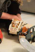 Load image into Gallery viewer, Egmont Police Car w/ Miniature Friend