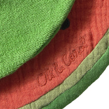 Load image into Gallery viewer, OLI&amp;CAROL Wally The Watermelon Bib