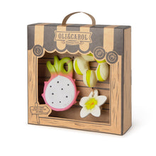 Load image into Gallery viewer, OLI&amp;CAROL Newborn Gift Set - Dragonfruit